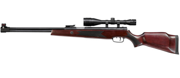Tuning vzduchovky Hammerli Hunter Force 900